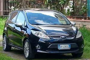 Ford Fiesta 1.2GPL 2033 compresa passaggio 