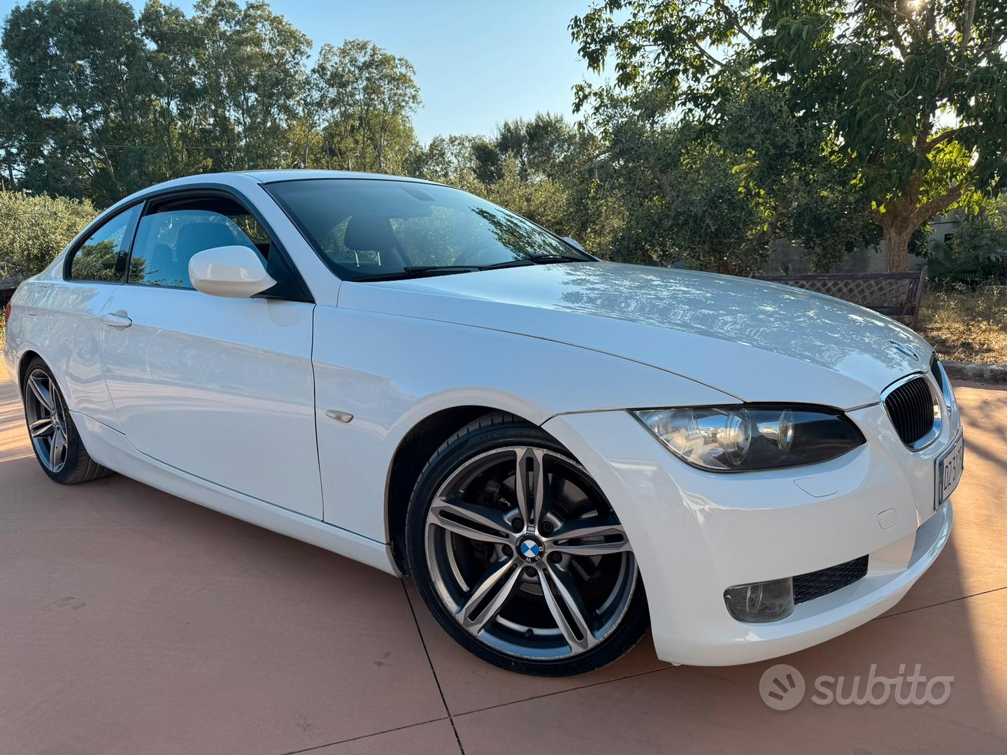 BMW Serie 3 (E92)