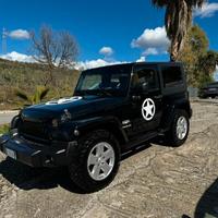 Jeep Wrangler 2.8 CRD DPF Sahara