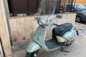 Aprilia habana 125cc