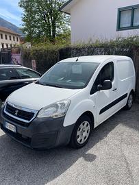 Peugeot partner 2016