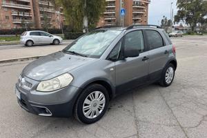 Fiat Sedici 1.6 16V 4x2 Emotion