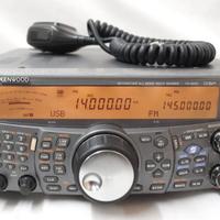 KENWOOD TS-2000