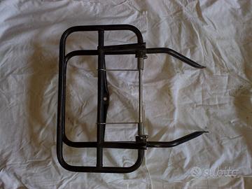 Portapacchi e accessori VESPA anni 60'