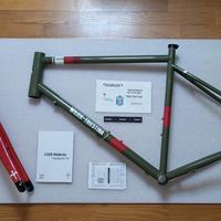 Telaio Gravel Wilier Triestina Jaroon - Frameset