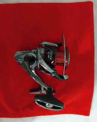 Shimano Stradic CI4+ 4000