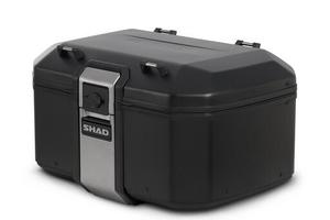 BAULETTO TR48 TERRA SHAD BLACK