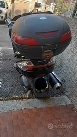 Suzuki AN Burgman 400 - 2007