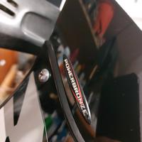 Cupolino per Africa twin rd07a 750