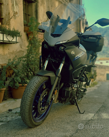 Yamaha Tracer 7