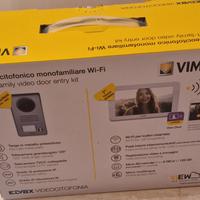 VIDEOCITOFONICO VIMAR MONOFAMILIARE WI-FI NUOVO