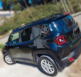 "ultima versione" jeep Renegade 1.5 T.  e-Hybrid