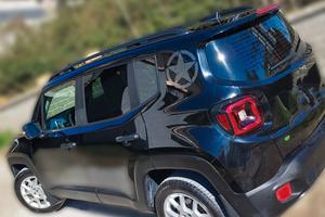 "ultima versione" jeep Renegade 1.5 T.  e-Hybrid