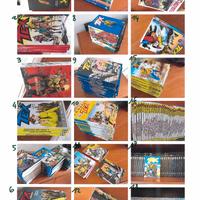 TEX - COLLEZIONE LOTTO DI 276 VOLUMI E GIORNALINI