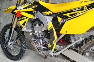Suzuki rmz 450 valenti.  2016 
