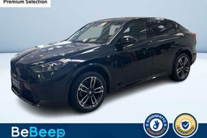 BMW X2 SDRIVE 18D MSPORT AUTO