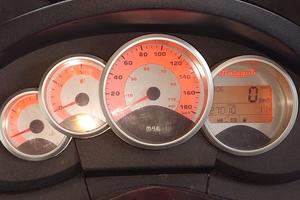 MALAGUTI MADISON 250 BEIGE