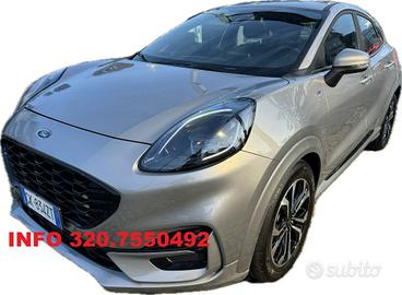 FORD Puma 1.0 EcoBoost Hybrid 125 CV aut. ST-Li