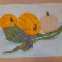 Dipinti di arte contemporanea.