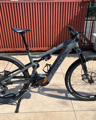 EBIKE Focus JAM 2 Taglia L