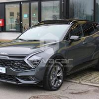 KIA Sportage 1.6 TGDi HEV AT GT-line Plus