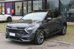 KIA Sportage 1.6 TGDi HEV AT GT-line Plus