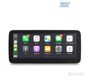 RADIO GPS ANDROID 12 MERCEDES CLASSE A W176 CLA C1