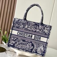 Borsa media Christian Dior BOOK TOTE, borsa a mano