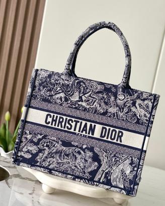 Borsa media Christian Dior BOOK TOTE, borsa a mano