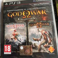 God of war collection ps3