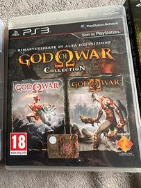 God of war collection ps3
