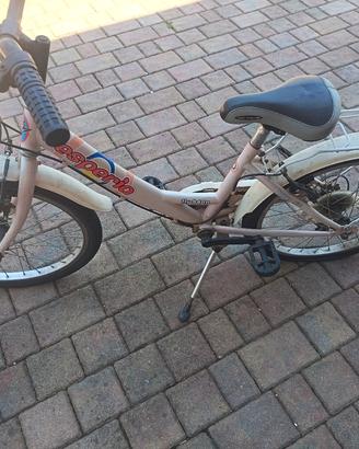 bici da bambina 