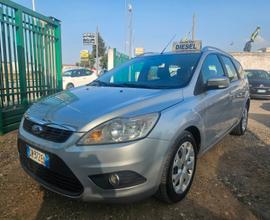 Ford Focus 1.6 TDCi (90CV) SW