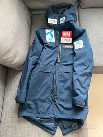 Helly Hansen Norway Team parka Rigging - Navy tg M