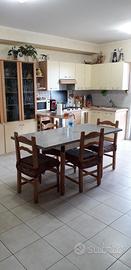 Appartamento al primo piamo disposto su 2 livelli