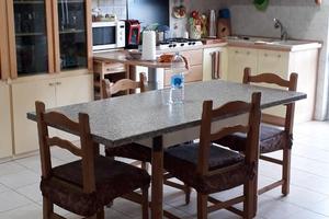 Appartamento al primo piamo disposto su 2 livelli