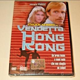 Vendetta A Honk Kong