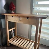 Isola FORHOJA+ 2 sgabelli INGOLF IKEA