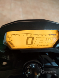 Z125 2020 33539km