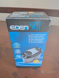 filtro eden 501