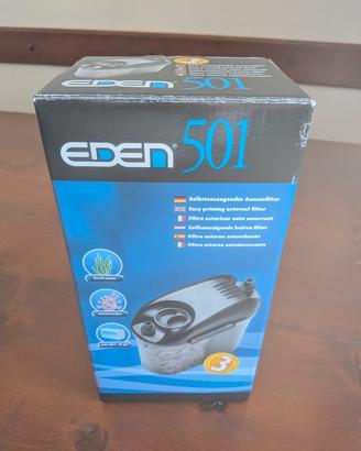filtro eden 501