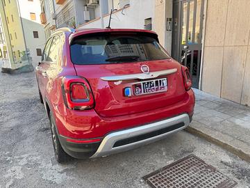 Fiat 500x  1.6 multijet 120cv