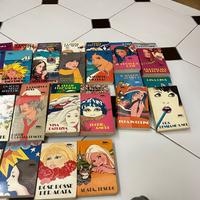 "Libri da passeggio" Kitty 41 volumetti anni '70
