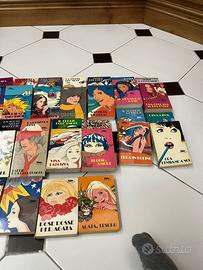 "Libri da passeggio" Kitty 41 volumetti anni '70