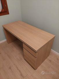 Scrivania Ikea Malma