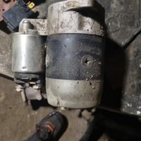 Motorino avviamento Suzuki sj 413