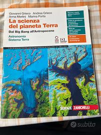 La scienza del paneta