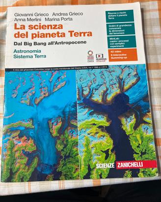 La scienza del paneta