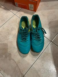 Scarpe calcio Nike Tiempo Genio II Leather FG 42,5