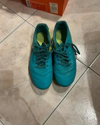Scarpe calcio Nike Tiempo Genio II Leather FG 42,5